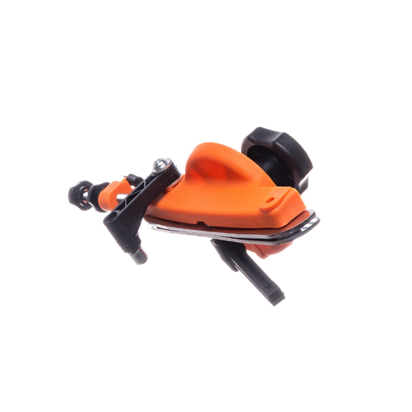 Elektrická stolová brúska na brúsenie pílových reťazí elektrických a akumulátorových píl