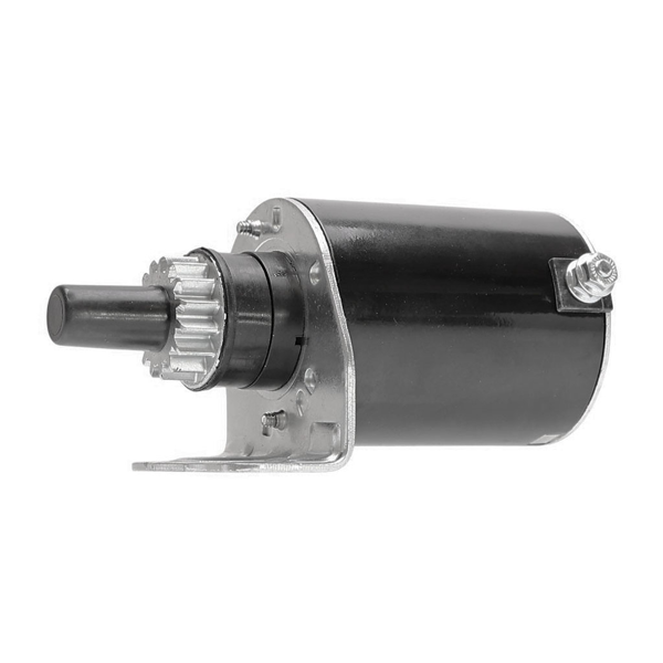 Elektrický štartér pre Briggs & Stratton 16,0 PS 18,0 PS Cub Cadet GT2521 LT2180 John Deere M143512 (OEM 691564 808106 693469)