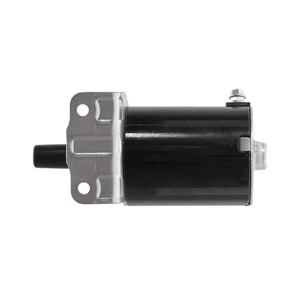 Elektrický štartér pre Briggs & Stratton 16,0 PS 18,0 PS Cub Cadet GT2521 LT2180 John Deere M143512 (OEM 691564 808106 693469)