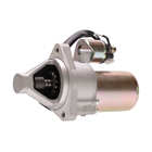 Elektrický štartér pre Honda GX340 GX390 GX420 11,0 PS 13,0 PS 16,0 PS Zongshen 188F Toro (OEM 128000-2750 128000-3400 31210-ZB8-0130)