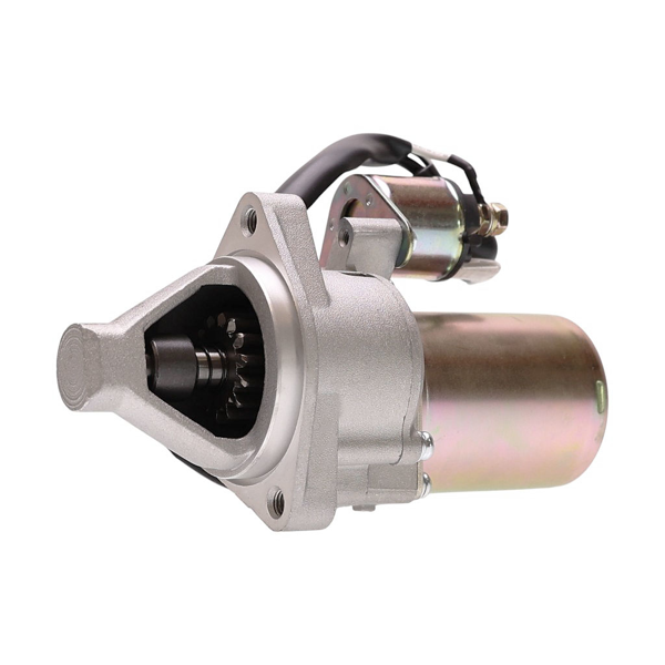 Elektrický štartér pre Honda GX340 GX390 GX420 11,0 PS 13,0 PS 16,0 PS Zongshen 188F Toro (OEM 128000-2750 128000-3400 31210-ZB8-0130)