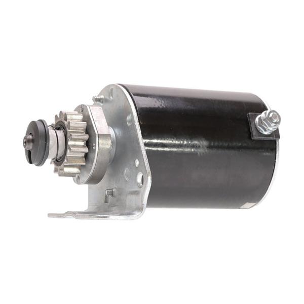 Elektrický štartér pre motory Briggs & Stratton Cub Cadet John Deere Sabo Scotts Toro (OEM 693551 593934)