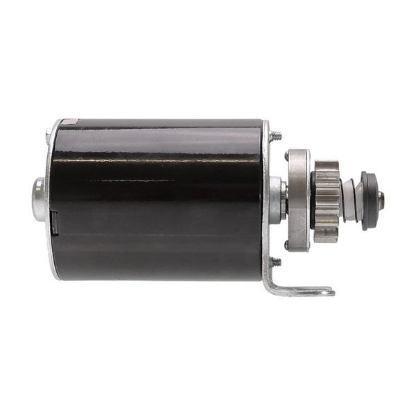Elektrický štartér pre motory Briggs & Stratton Cub Cadet John Deere Sabo Scotts Toro (OEM 693551 593934)