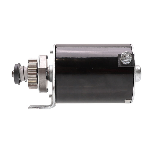 Elektrický štartér pre motory Briggs & Stratton Cub Cadet John Deere Sabo Scotts Toro (OEM 693551 593934)