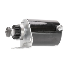 Elektrický štartér pre motory Briggs & Stratton John Deere Cub Cadet 1972-2002 7,0 PS - 18,0 PS (OEM 390838 391423 392749 394805 491766 497594)