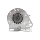 Elektrický štartér pre motory Briggs & Stratton John Deere Cub Cadet 1972-2002 7,0 PS - 18,0 PS (OEM 390838 391423 392749 394805 491766 497594)