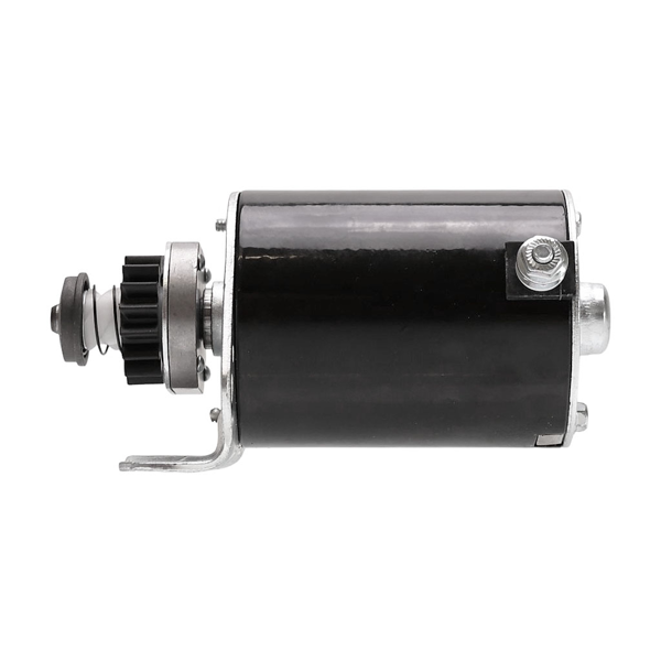 Elektrický štartér pre motory Briggs & Stratton John Deere Cub Cadet 1972-2002 7,0 PS - 18,0 PS (OEM 390838 391423 392749 394805 491766 497594)