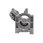 Elektrický štartér pre motory Zongshen GB1000 (OEM 100098108)