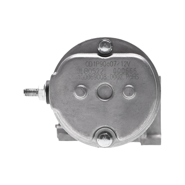 Elektrický štartér pre motory Zongshen XP620 17,6 PS (OEM 100009805)