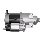 Elektrický štartér pre motory Zongshen XP680 GB680 (OEM 100009806)