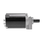 Elektrický štartér pre záhradné traktory Kohler C12-5 Cub Cadet Toro 264-6 264H 312-8 Kohler 12,5 PS (OEM 12-098-05 12-092-05 12-092-05)