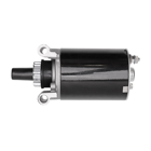 Elektrický štartér pre záhradné traktory Kohler C12-5 Cub Cadet Toro 264-6 264H 312-8 Kohler 12,5 PS (OEM 12-098-05 12-092-05 12-092-05)