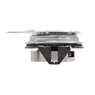 Elektromagnetická spojka pre záhradné traktory Alpina Castel Garden Stiga Mountfield (OEM 18399065/0 1136-0837-01 5915-12 5915-29 118399065/1 18399065/1)