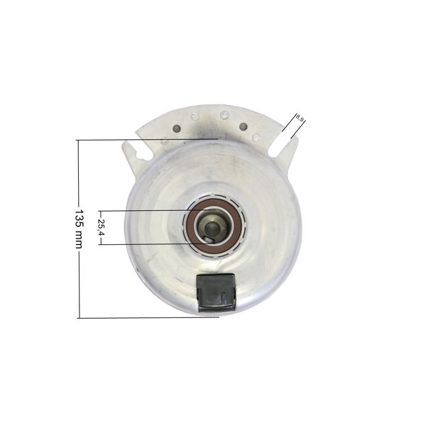 Elektromagnetická spojka pre záhradné traktory Castel Garden John Deere Mountfield Alpina Dolmar Makita Solo Viking Honda (OEM 5217-20 80186VK1003)