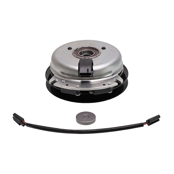 Elektromagnetická spojka pre záhradné traktory Husqvarna Jonsered Poulan Ariens Axxom Elektrolux John Deere MTD Viking (OEM 00574200)