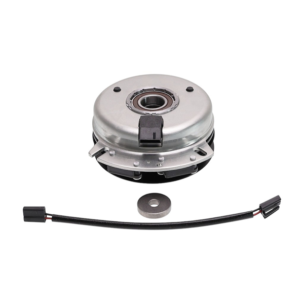 Elektromagnetická spojka pre záhradné traktory Husqvarna Jonsered Poulan Ariens Axxom Elektrolux John Deere MTD Viking (OEM 7-06290)