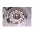 Elektromagnetická spojka pre záhradné traktory Husqvarna Jonsered Poulan AYP ROPER Castelgarden Etesia Honda Simplicity Stiga (OEM 532145028)