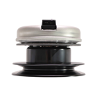 Elektromagnetická spojka pro zahradní traktory Husqvarna Jonsered Poulan Ariens Axxom Elektrolux John Deere MTD Viking (OEM 00617400)