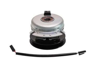 Elektromagnetická spojka pro zahradní traktory Husqvarna Jonsered Poulan Ariens Axxom Elektrolux John Deere MTD Viking (OEM 00617400)