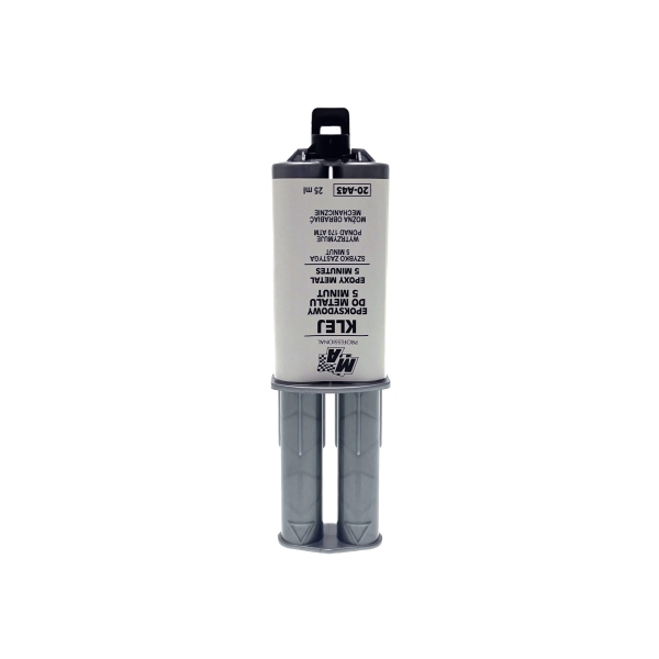 Epoxidové lepidlo na kovové časti 25 ml