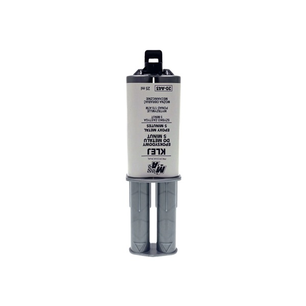Epoxidové lepidlo na kovové časti 25 ml
