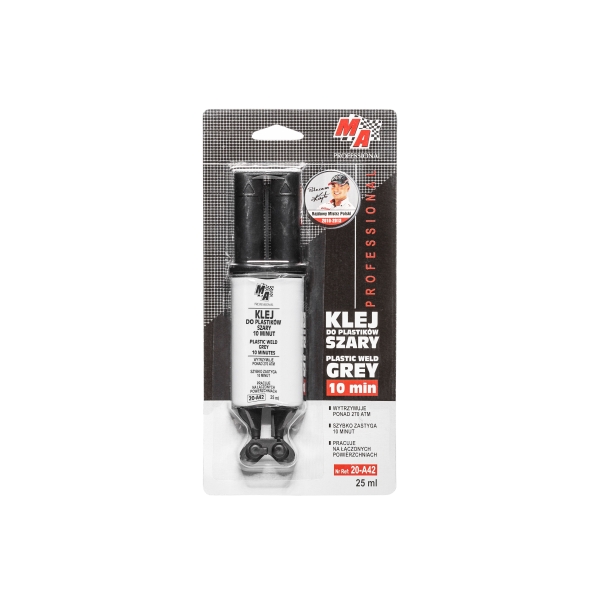 Epoxidové lepidlo na plastové časti 25 ml