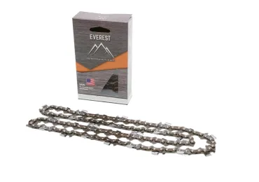 Everest pílová reťaz 3/8" .050" (1,3 mm) 52 článkov guľatý zub