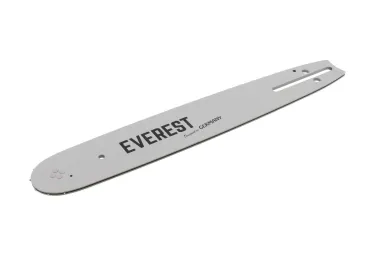 Everest vodiaca lišta 13" (33 cm) .325" .058" (1,5 mm) pre motorové píly Husqvarna 45 51 55 242 254 257 262 339XP 340 345 350 346 357 359 440 445 455 460 560 (Oregon 138SLBK095)
