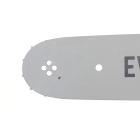 Everest vodiaca lišta 13" (33 cm) .325" .058" (1,5 mm) pre motorové píly Husqvarna 45 51 55 242 254 257 262 339XP 340 345 350 346 357 359 440 445 455 460 560 (Oregon 138SLBK095)