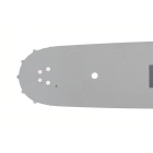 Everest vodiaca lišta 15" (38 cm) 3/8" .058" (1,5 mm) pre Husqvarna 51 55 154 254 257 262 340 345 350 356 346 357 359 455 560 (Oregon 158SLHK095)