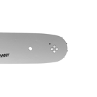 Everest vodiaca lišta 15" (38 cm) .325" .063" (1,6 mm) pre motorové píly Stihl 029 031 032 036 039 MS200 MS240 MS260 MS310 MS290 MS390 MS270