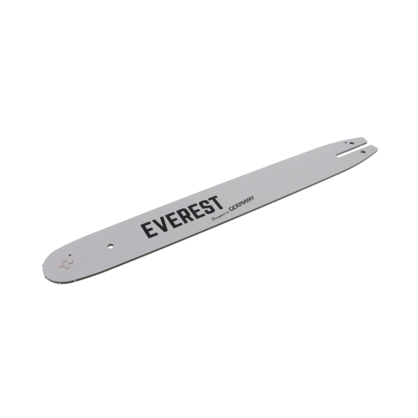 Everest vodiaca lišta 16" (40 cm) 3/8" .050" (1,3 mm) pre motorové píly McCulloch 115 120 130 140 834 835 838 839 MC320 Remington 100 500 Mastercraft 54-5714 (Oregon 160SPEA318)