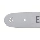 Everest vodiaca lišta 16" (40 cm) 3/8" .050" (1,3 mm) pre motorové píly McCulloch 115 120 130 140 834 835 838 839 MC320 Remington 100 500 Mastercraft 54-5714 (Oregon 160SPEA318)