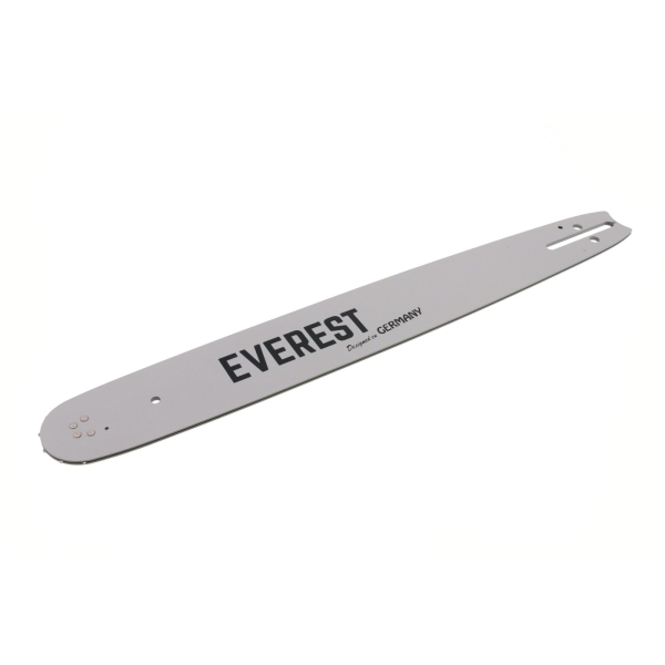 Everest vodiaca lišta 18" (45 cm) .325" .050" (1,3 mm) pre motorové pily Husqvarna 42 51 55 254 257 261 262 340 345 346 357 359 435 440 445 450 455 460 550 545 560 (Oregon 180SLGK095)