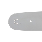 Everest vodiaca lišta 18" (45 cm) .325" .050" (1,3 mm) pre motorové pily Husqvarna 42 51 55 254 257 261 262 340 345 346 357 359 435 440 445 450 455 460 550 545 560 (Oregon 180SLGK095)