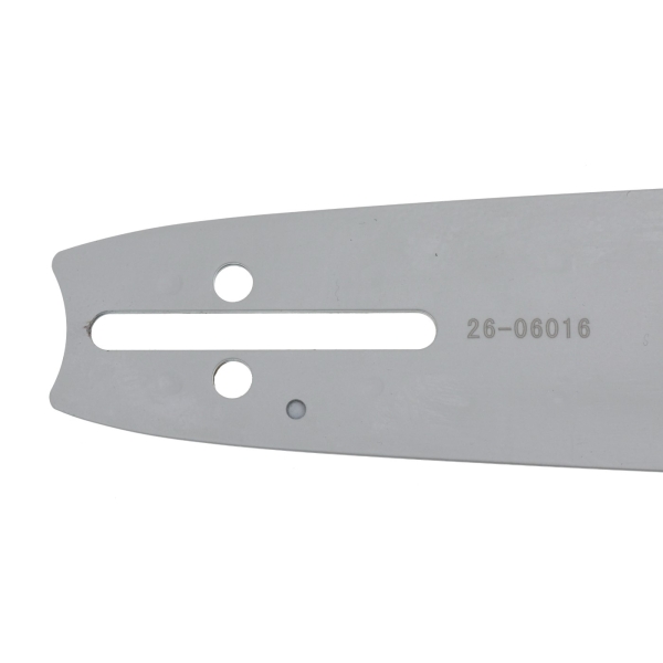 Everest vodiaca lišta 18" (45 cm) .325" .050" (1,3 mm) pre motorové pily Husqvarna 42 51 55 254 257 261 262 340 345 346 357 359 435 440 445 450 455 460 550 545 560 (Oregon 180SLGK095)