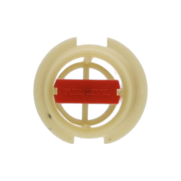 Filter palivovej nádrže plastový pre motory Honda GX120 GX160 GX200 GX240 GX270 GX340 GX390 (OEM 17672-ZE2-W01)