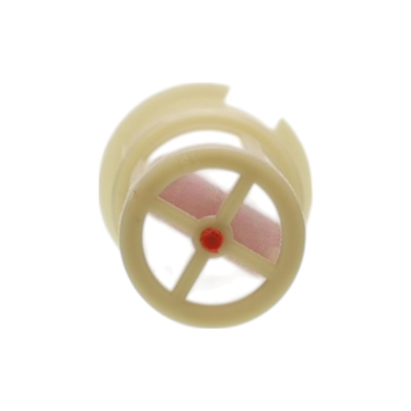 Filter palivovej nádrže plastový pre motory Honda GX120 GX160 GX200 GX240 GX270 GX340 GX390 (OEM 17672-ZE2-W01)