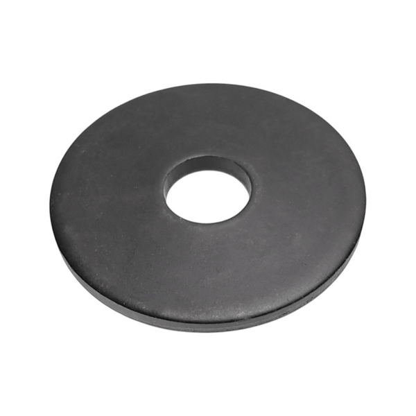 Flexibilná univerzálna podložka s držiakom oceľového noža pre motorové kosačky a záhradné traktory