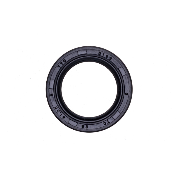 Gufero 28 mm x 41.25 mm x 6 mm pre motory Honda GC135 GC160 GC190 GCV135 GCV160 GCV190 (OEM 91202-ZL8-003)