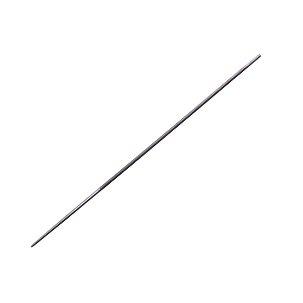 Guľaty pilník s priemerom 4,0 mm na ostrenie reťazí elektrických a akumulátorových píl