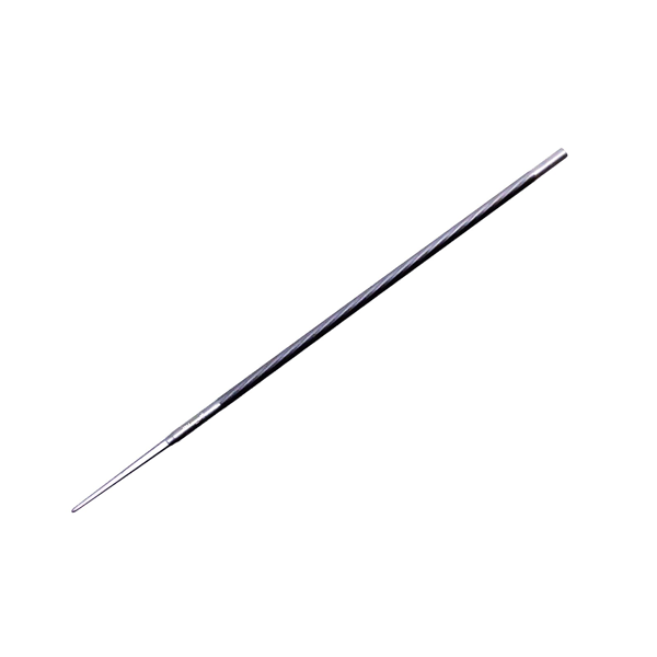 Guľaty pilník s priemerom 5,2 mm na ostrenie reťazí elektrických a akumulátorových píl