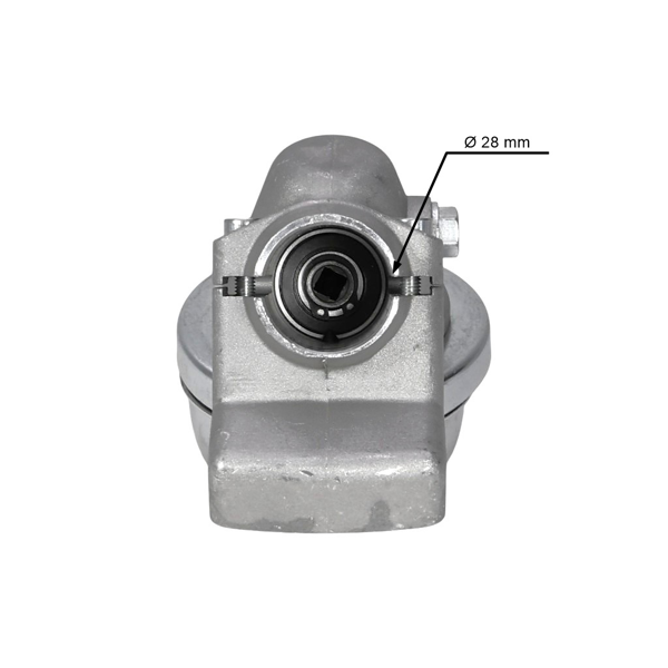 Hlava prevodovky pre krovinorezy Stihl FS290 FS310 FS400 FS450 FS480 (OEM 41286400101)