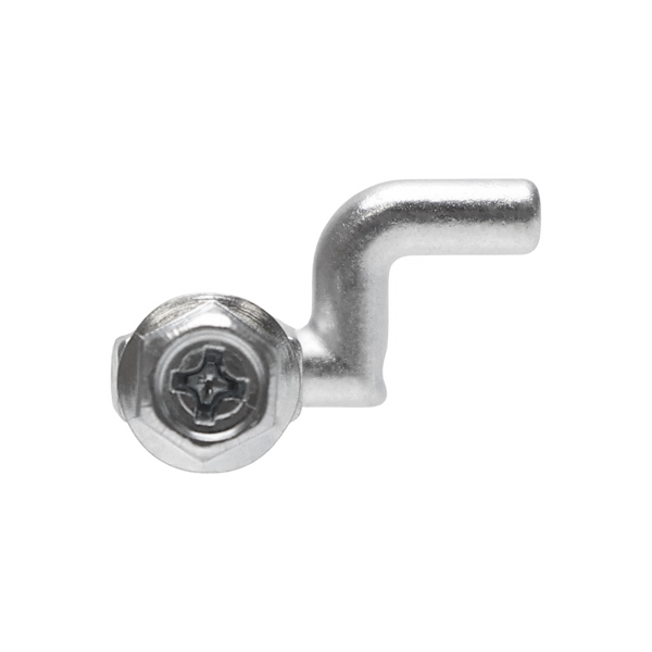 Hliníková univerzálna koncovka kábla