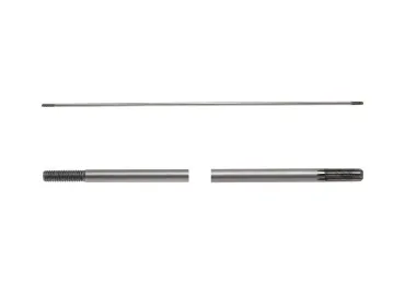 Hnací hriadeľ pre činské krovinorezy a krovinorezy z hobbymarketov 660 mm x 8 mm x 9 zubov