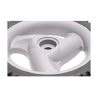 Hnacie koleso pre kosačky Husqvarna Partner Electrolux Craftsman McCulloch Poulan (OEM 532403495 583720301)