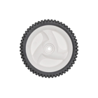 Hnacie koleso pre záhradné kosačky Husqvarna Partner Electrolux Craftsman McCulloch Poulan (OEM 194231x460 532402936 583719401)