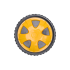 Hnacie koleso pre záhradné kosačky pre čínske kosačky Castorama a hobby kosačky Castorama Fieldmann 53 Z