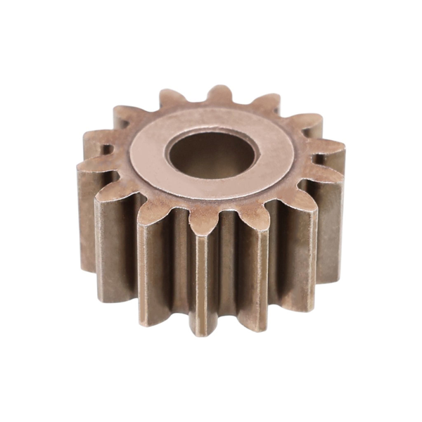 Hnacie ozubené koliesko pojazdu pre Čínske motorové kosačky a kosačky z hobbymarketov 14 zubov ľavá strana