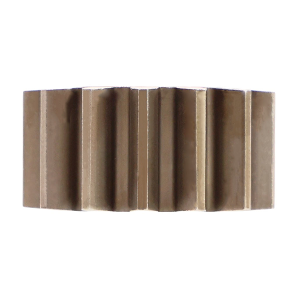 Hnacie ozubené koliesko pojazdu pre Čínske motorové kosačky a kosačky z hobbymarketov 14 zubov ľavá strana